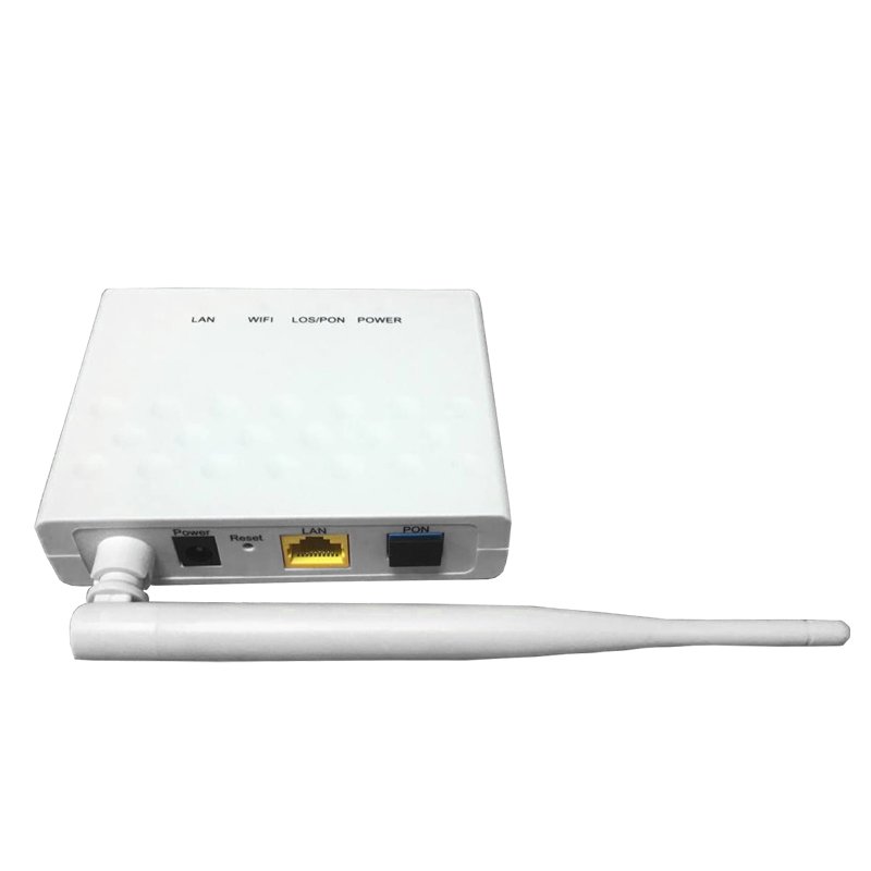 Cheapest Factory Fo Blowing Cable - GPON ONU 1GE WIFI – Qualfiber