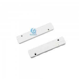 1 Inlet 1 Outlet Optic Fiber Protector Rectangle Box