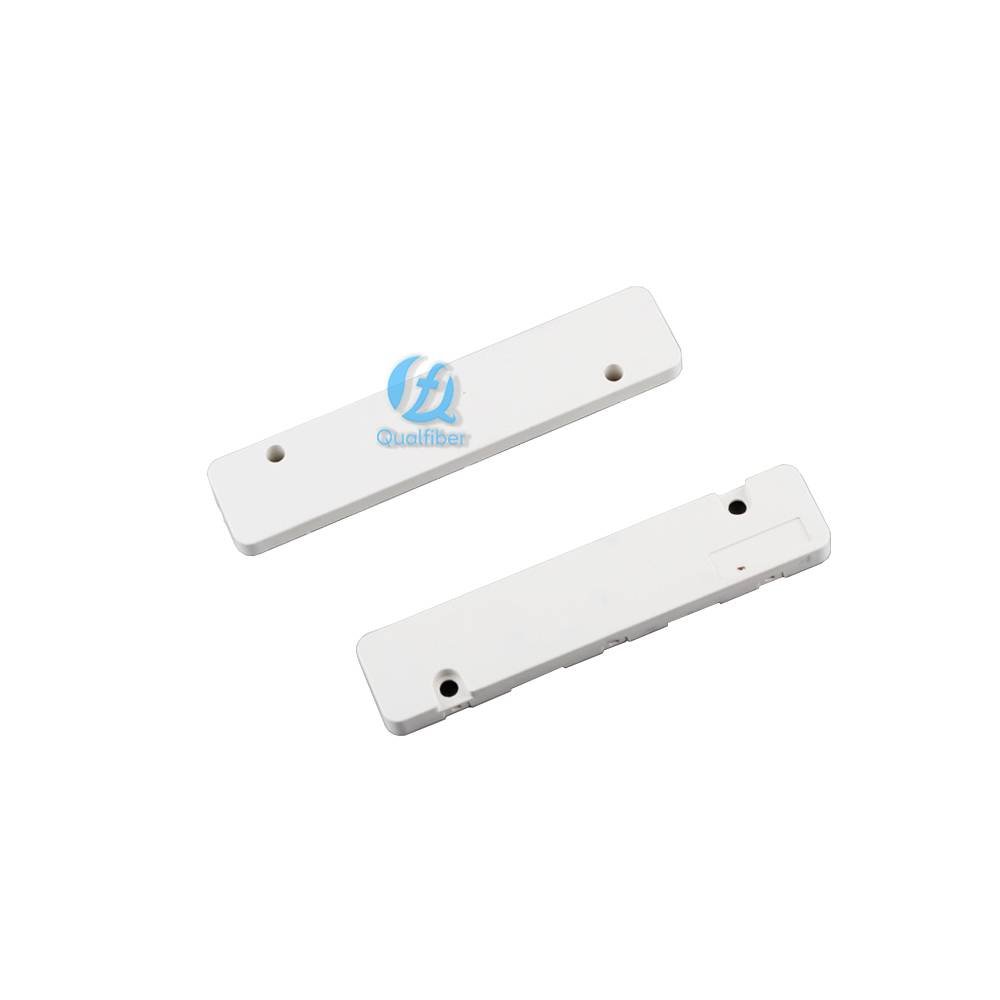 Super Lowest Price Patch Cord Rj11 - 1 Inlet 1 Outlet Optic Fiber Protector Rectangle Box – Qualfiber detail pictures