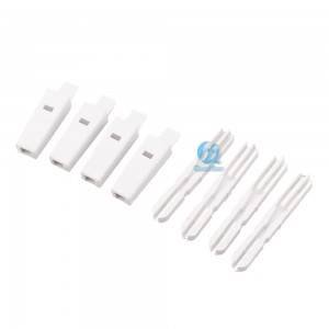 1 Inlet 2 Outlet Optic Fiber Protector for Drop Cable