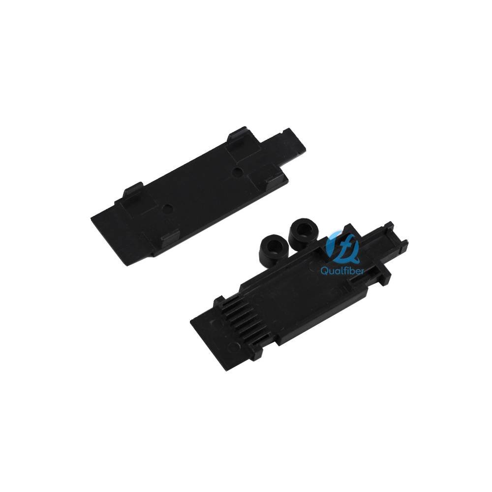 Factory Cheap Hot Fiber Patch Cord Types - 1 Inlets 6 Outlets Optic Fiber Protector Horizontal Suspensible  – Qualfiber