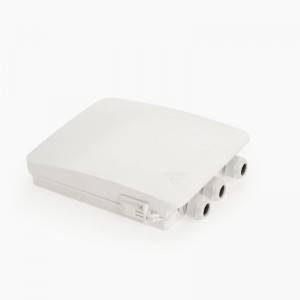 16 Core Wall Mount Fiber Distribution Box / FTTH Distribution Terminal Box QF62DW-1