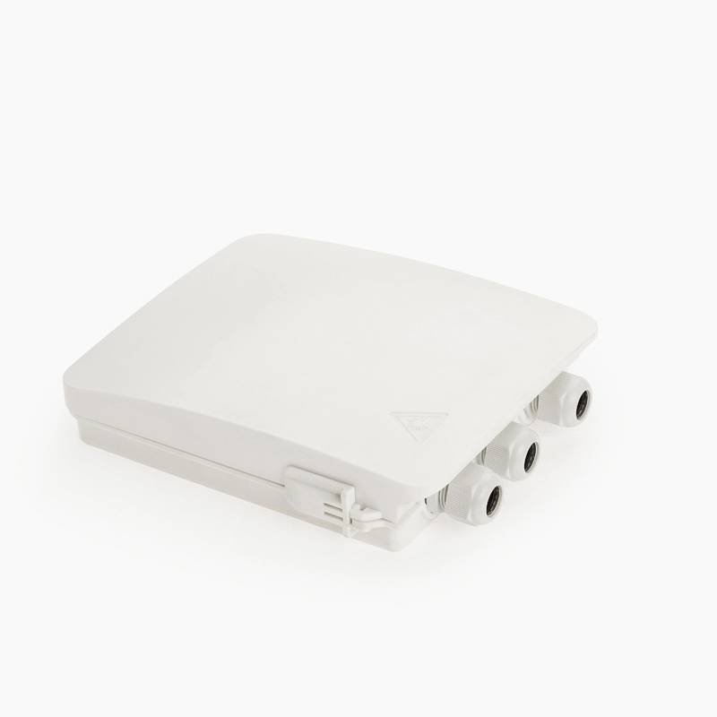 New Arrival China Wifi 6 Router - 16 Core Wall Mount Fiber Distribution Box / FTTH Distribution Terminal Box QF62DW-1 – Qualfiber