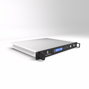 1310nm Analog QAM Transmitter for CATV with AGC