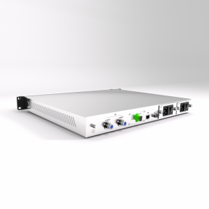 1310nm Analog QAM Transmitter for CATV with AGC
