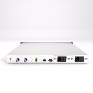 1310nm Analog QAM Transmitter for CATV with AGC
