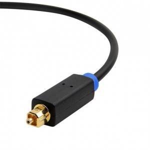 Digital Optical Fiber Audio Cable for HI-FI Sound