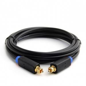 Digital Optical Fiber Audio Cable for HI-FI Sound