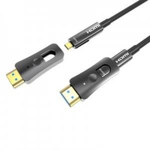 HDMI 2.1 Cable Ultra HD Support High Speed 48Gbps, 8K@60Hz, Dynamic HDR