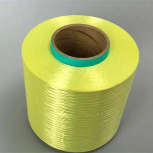 Aramid fiber Ang taas nga temperatura nga resistensyado nga para-aramid filament