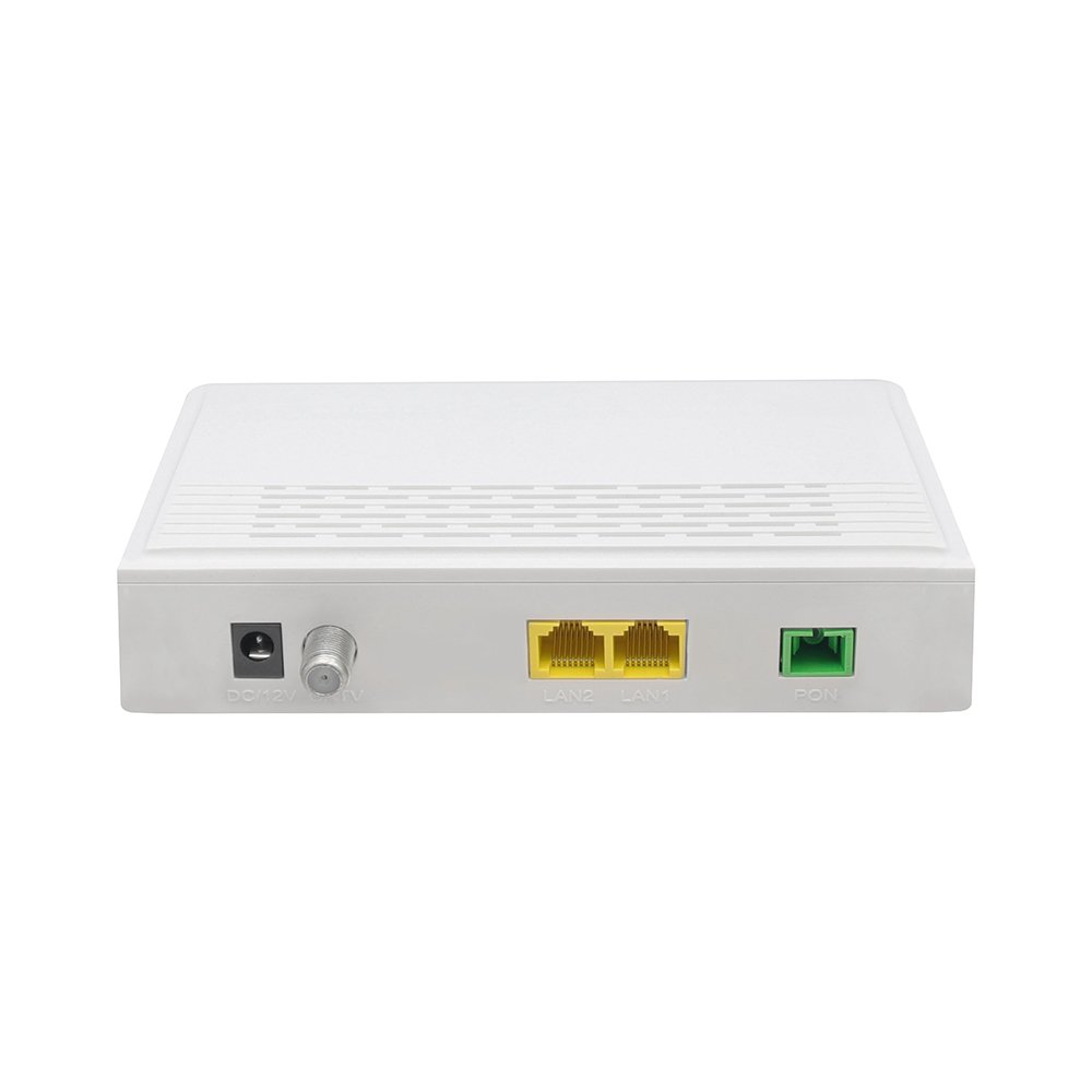 QF-HX101C 1GE + 1FE + 1CATV XPON ONU (Të dy GPON ONT dhe EPON ONT)