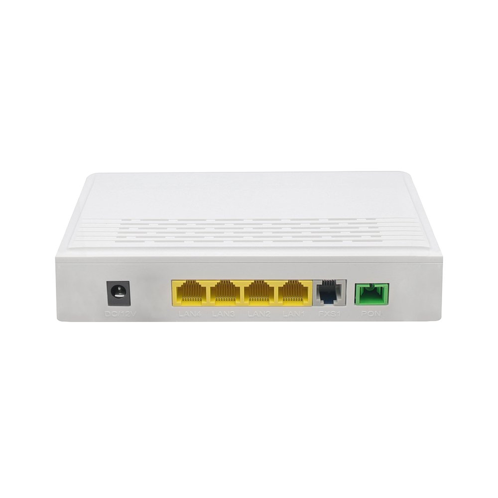 XPON ONU QF-HX103P VoIP 1GE + 3FE + د پوټونو تلیفون