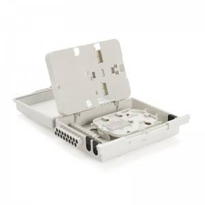 Waterproof Telecom 16 Core External Distribution Box QF-15N6S