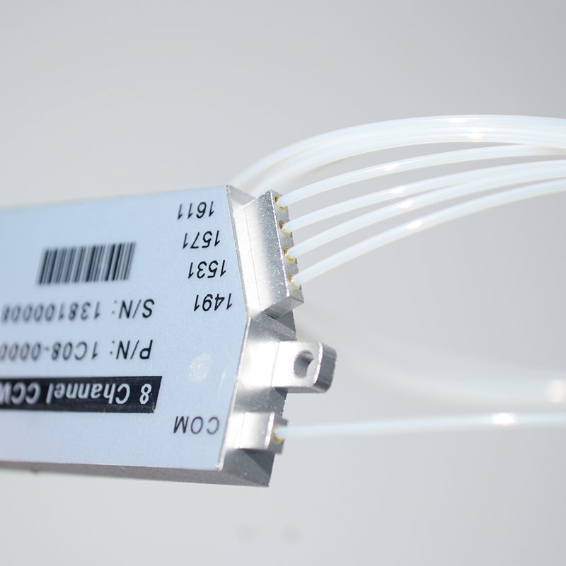 China New Product Osc Dwdm - 4/8 channel CCWDM 4/8-CH Compact CWDM Mux/Demux module Mini CWDM – Qualfiber detail pictures