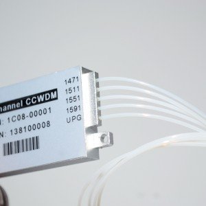 4/8 channel CCWDM 4/8-CH Compact CWDM Mux/Demux module Mini CWDM