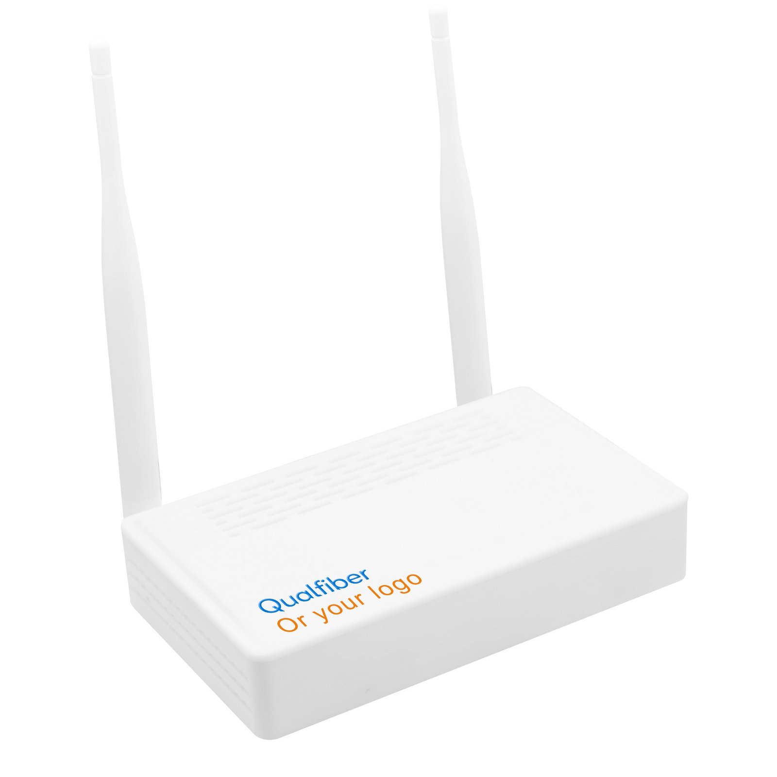 Manufactur standard Gpon Ont - QF-HX101WC 1GE+1FE WIFI+CATV XPON ONU (Both GPON and EPON) – Qualfiber detail pictures