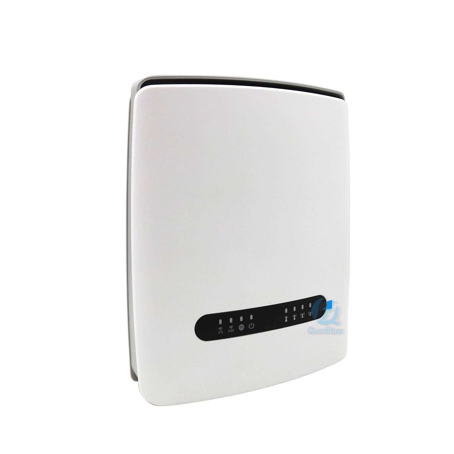 Wholesale Price China Wifi Epon Onu - 5G CPE IDU QIC-C51 5G Indoor Device – Qualfiber detail pictures