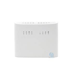5G CPE PoE Router QRX-R51 WIFI6 PoE PSE