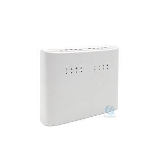 5G CPE PoE Router QRX-R51 WIFI6 PoE PSE