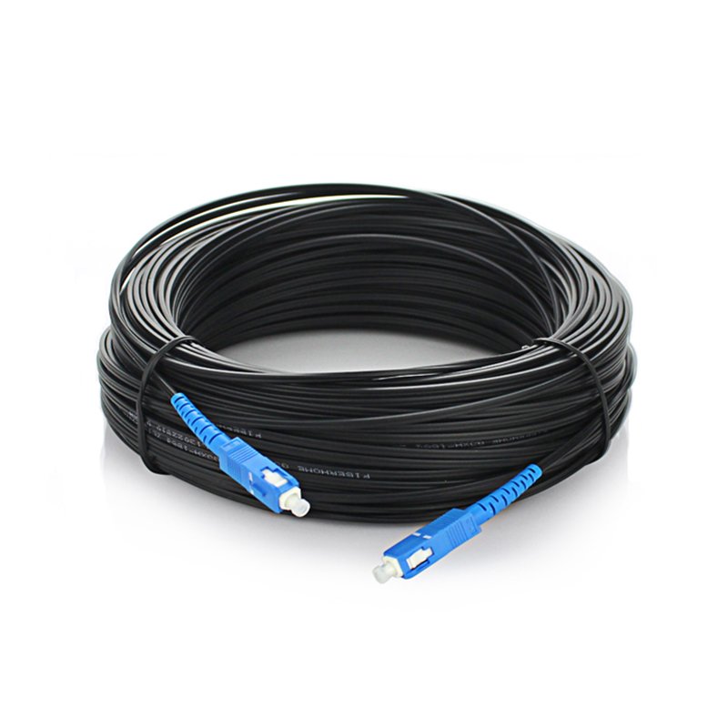 SC FTTH Fiber Patch Cord(LC/FC available)