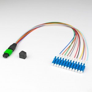 Cable de conexión MPO / MTP-SC / LC