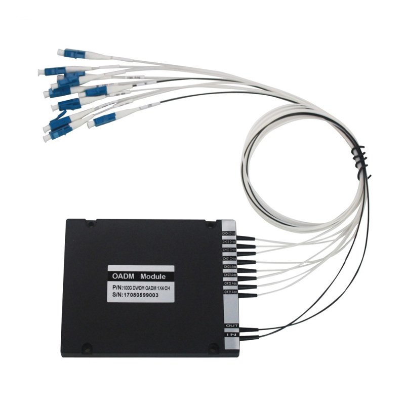 Módulo DWDM OADM (4-8F)