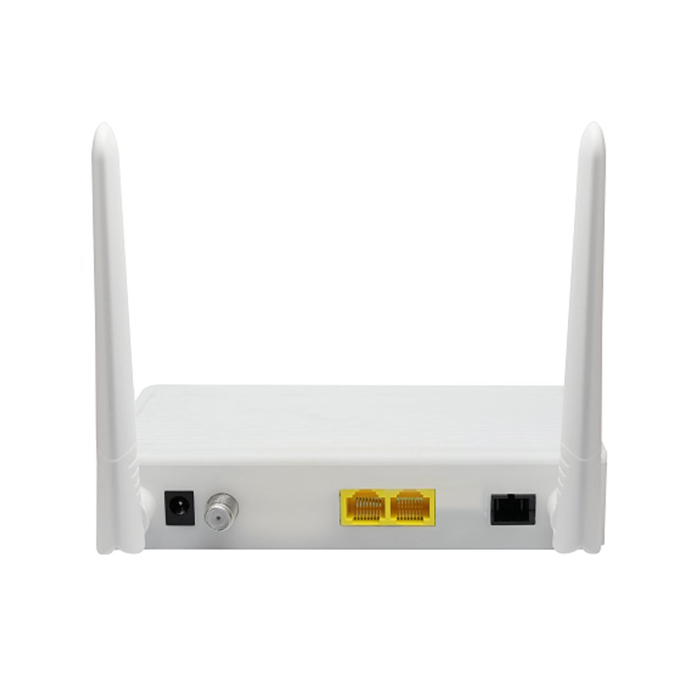 QF-HX101WC 1GE + 1FE WIFI + CATV XPON ONU (GPON ಮತ್ತು EPON ಎರಡೂ)