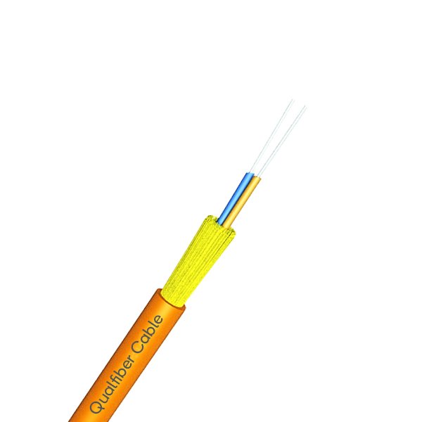 2core Single Mode Distribution fiber optic cable