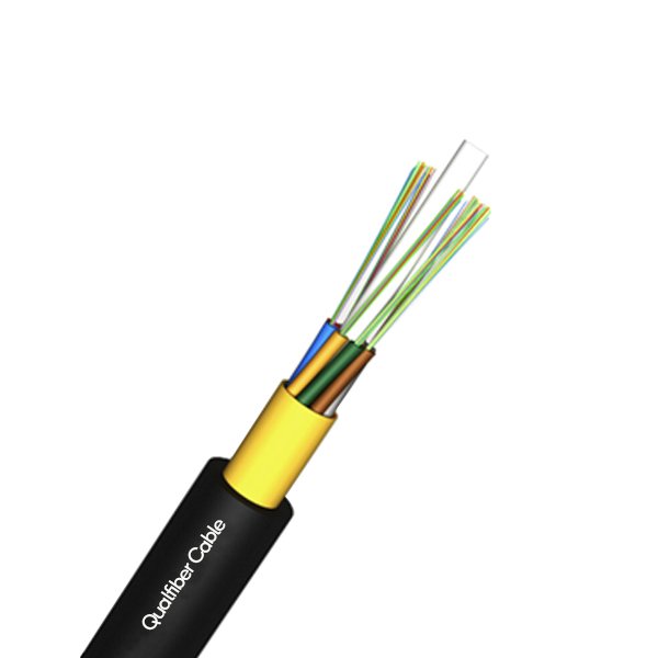 Tube Optik Diicectric Serat Optik kabel GYFTY