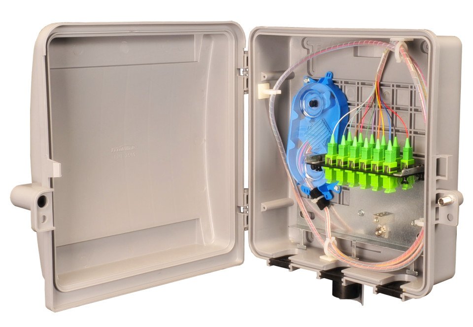 How to Use Fiber Splice Closure?