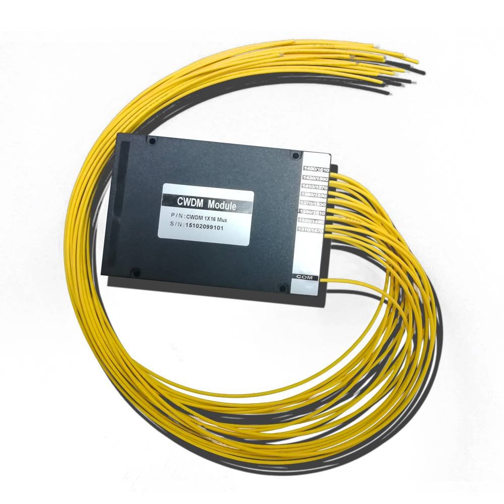 OEM China Dwdm 400g - CWDM Mux/Demux ABS – Qualfiber