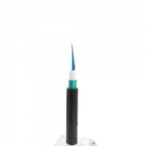 GYXDTW Ribbon FO Cable Armoured Waterproof with Steel Tape and Strength