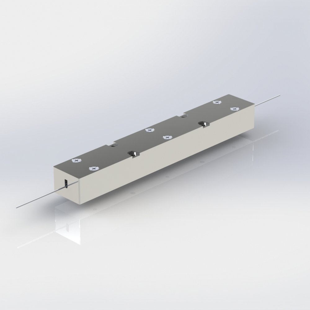 100% Original Fiber Optic Junction Box - Nx1 High Power Multimode Pump Combiners MPC for Laser Pump Combining – Qualfiber