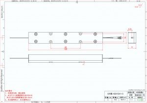 Nx1 High Power Multimode Pump Combiners MPC for Laser Pump Combining