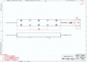 Nx1 High Power Multimode Pump Combiners MPC for Laser Pump Combining