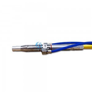 High Power Cable-Laser Output Caput (QBH)