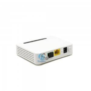 1Ge Lan CATV xPON ONU Support RF for GPON and EPON network