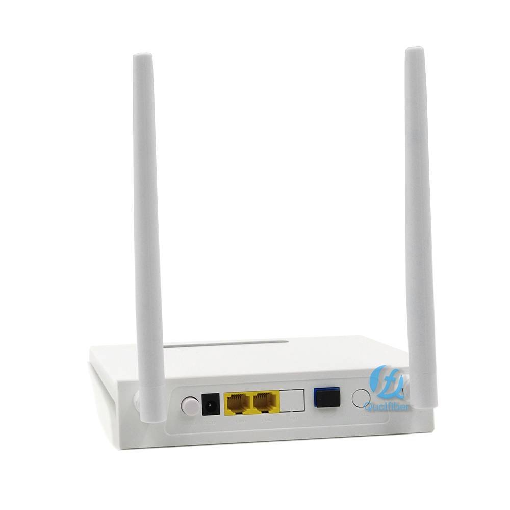 Special Design for Epon Onu Admin Password - 1Ge 1Fe LAN xPON ONU WiFi – Qualfiber detail pictures