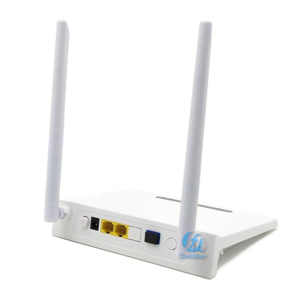 Special Design for Epon Onu Admin Password - 1Ge 1Fe LAN xPON ONU WiFi – Qualfiber detail pictures