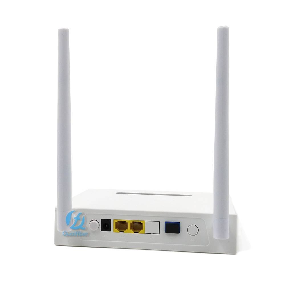 Special Design for Epon Onu Admin Password - 1Ge 1Fe LAN xPON ONU WiFi – Qualfiber detail pictures