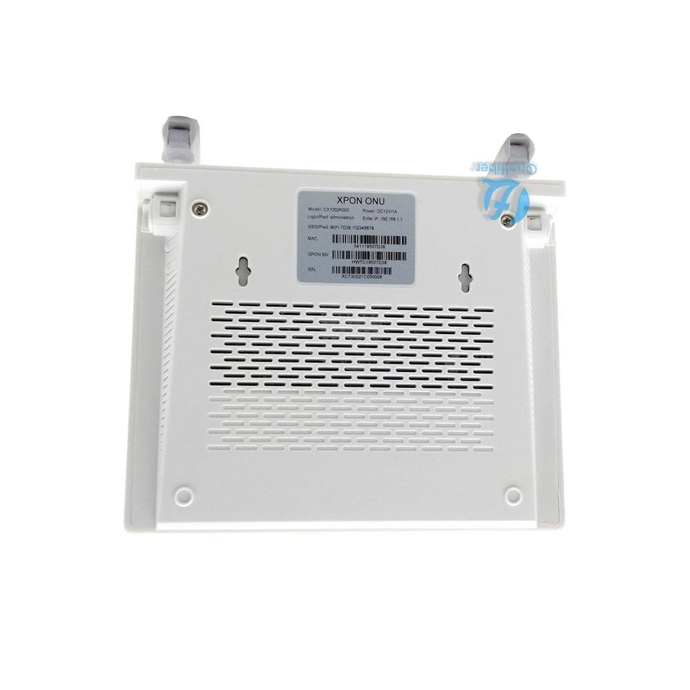 Special Design for Epon Onu Admin Password - 1Ge 1Fe LAN xPON ONU WiFi – Qualfiber detail pictures