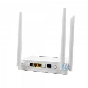 xPON ONT 2GE LAN 1200AC WiFi QF-CXAC200W
