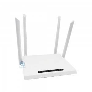 xPON ONT 2GE LAN 1200AC WiFi QF-CXAC200W
