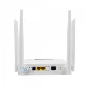 xPON ONT 2GE LAN 1200AC WiFi QF-CXAC200W