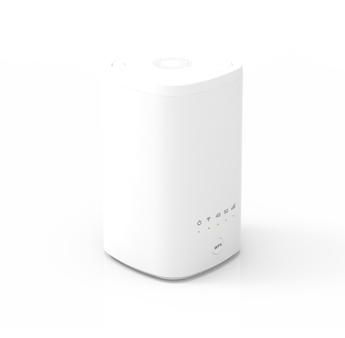 Europe style for What Is Gpon Ont - 5G CPE Indoor QIC X21 – Qualfiber detail pictures