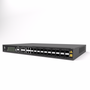 New Version GPON OLT 16 Ports