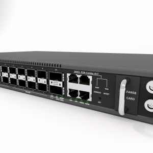 XGSPON XGPON OLT 8 Ports