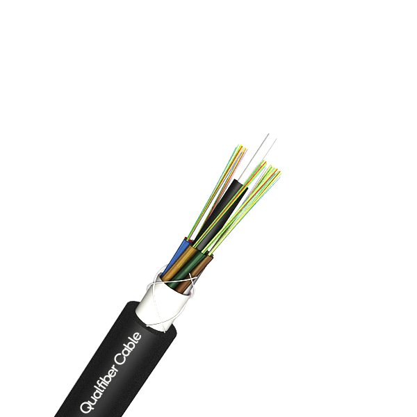 6 - 144 Core Air Blown Fiber Optik kabel