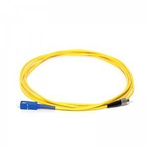 Kabelový kabel Simplex SC-FC