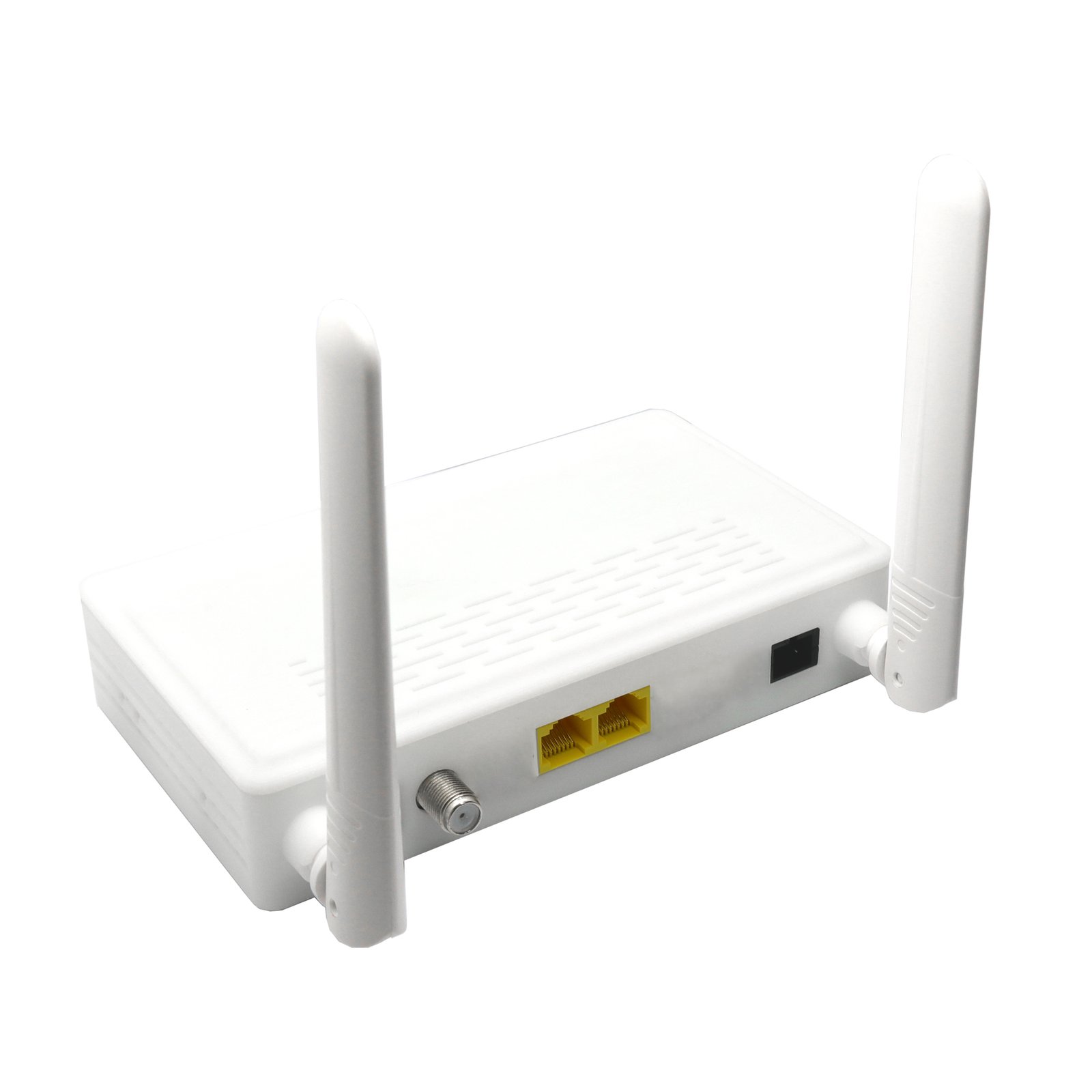 Manufactur standard Gpon Ont - QF-HX101WC 1GE+1FE WIFI+CATV XPON ONU (Both GPON and EPON) – Qualfiber detail pictures